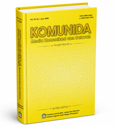 Cover Jurnal KOMUNIDA