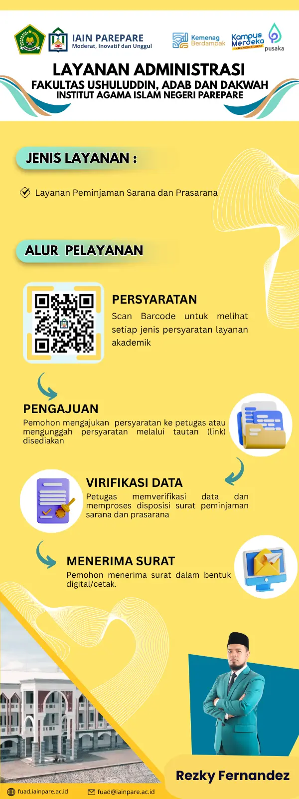 Layanan Administrasi FUAD - 5