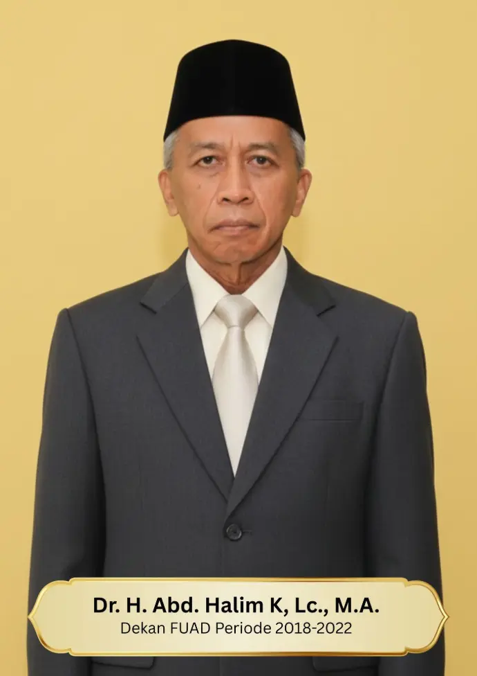 Dr. H. Abd. Halim K