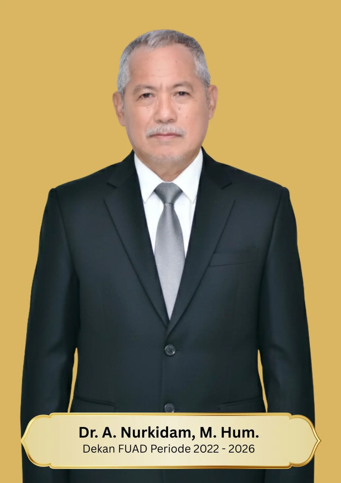 Dr. A. Nurkidam